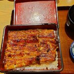 川万 - うな重アップ