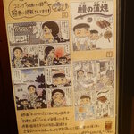 川万 - 川万メニュー