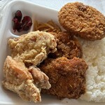 元祖からあげ本舗 だるま - 料理写真: