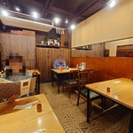 川万 - 川万 内観（1階席）