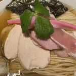 むぎとオリーブ 銀座本店 - 