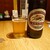 川万 - ドリンク写真:キリン大瓶850円で乾杯！