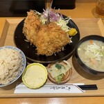 とん汁と玄米の店 檍食堂 - 