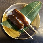 根岸屋 - 味噌田楽　¥200-