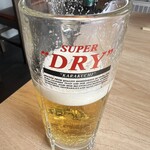 金まる餃子 - ドリンク写真: