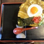 根岸屋 - TOKYO X DXカレー南蛮（並）　¥1,700-