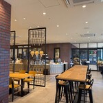 バニラビーンズザロースタリー - 内観