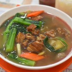 Luen Wah Cafe 聯華茶餐廳 - 