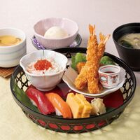 お子様寿司セット