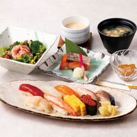 寿司御膳 羅臼【らうす】（平日限定）