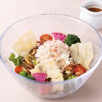 ズワイ蟹サラダ