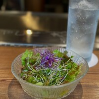 ステーキ割烹花やしき - 