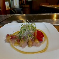 ステーキ割烹花やしき - 