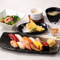 寿司御膳 神威【かむい】