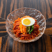 ビビン麺