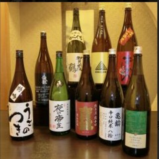 中国種や紹興酒、生ビールなど料理に合う幅広いドリンクをご用意