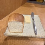 roku - 自家製食パン　ヌカバター