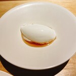 むら上 - ジャージーミルクアイス。愛知県のみりん。