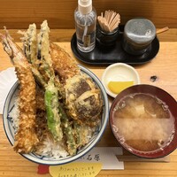 てんぷら石原 - 