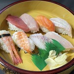 寿司一代 - 『おまかせ生寿司』