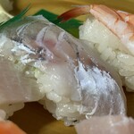 寿司一代 - 『おまかせ生寿司』