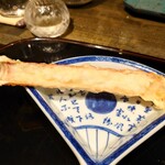 松蔭鶴水 - 揚げ蟹