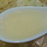 會津・喜多方らーめん 愛絆 - 激旨スープ