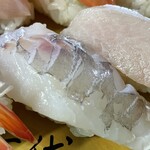 寿司一代 - 『おまかせ生寿司』