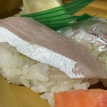 寿司一代 - 『おまかせ生寿司』