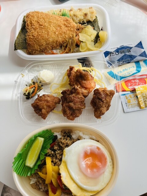 ほっともっと 仙台枡江店 - 東仙台（弁当）の写真