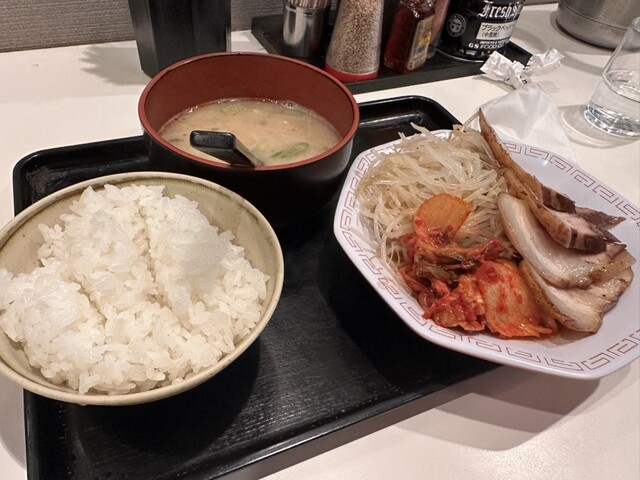 Ninniku Ramen Tenyo Ooikebashi Ten photo 3