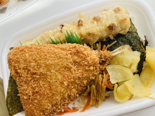 ほっともっと 仙台枡江店 - 東仙台（弁当）の写真