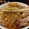 ラーメン まぜそば マゼシャモジ CoCoLo新潟店