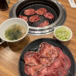 焼肉 平城苑 矢切店 - 