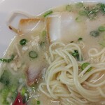 うまいもん処 ただいま - 背脂少々