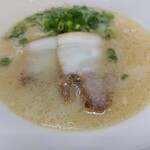 うまいもん処 ただいま - 萩ラーメン