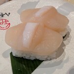 陸奥の國 廻鮮寿司 八千代 - 