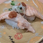 陸奥の國 廻鮮寿司 八千代 - 