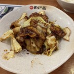 天下一品 - 回鍋肉