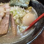 煮干しらーめん 渡辺商店 - 