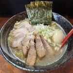 煮干しらーめん 渡辺商店 - 