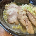煮干しらーめん 渡辺商店 - 