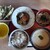 朝日家 - 料理写真:とろろご飯