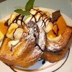 New York Garden Place hug - 