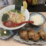 麺屋 おおやま - 