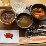 さとらんど食堂 - 