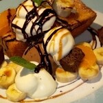 New York Garden Place hug - 