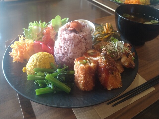 Cafe ユーカリ（カフェ ユーカリ） - 陸前豊里（カフェ）の写真