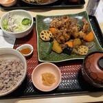 大戸屋 パサージオ西新井店 - 