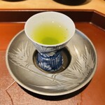 馳走 啐啄一十  - 【ドリンク③】煎茶(広島市安佐南区の湧水、硬度約8mg/L、40℃台)